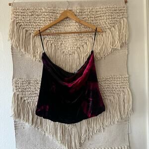 Retrofete Nat Strapless Top